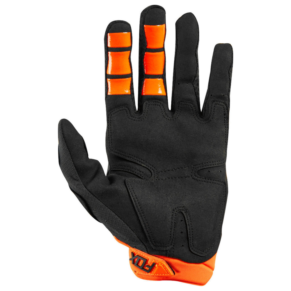 MC Auto: Fox Pawtector Flo Orange Gloves
