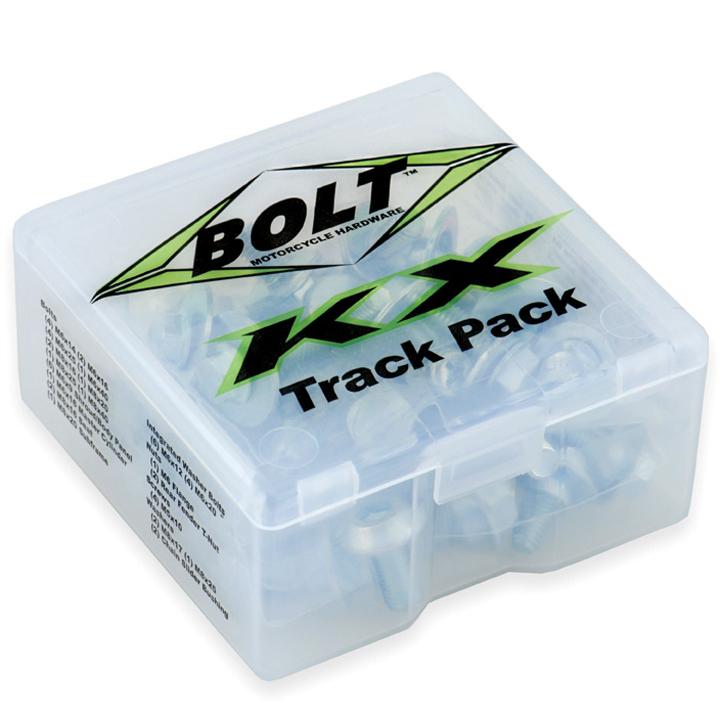 MC Auto: Bolt Kawasaki KX/KXF Track Pack