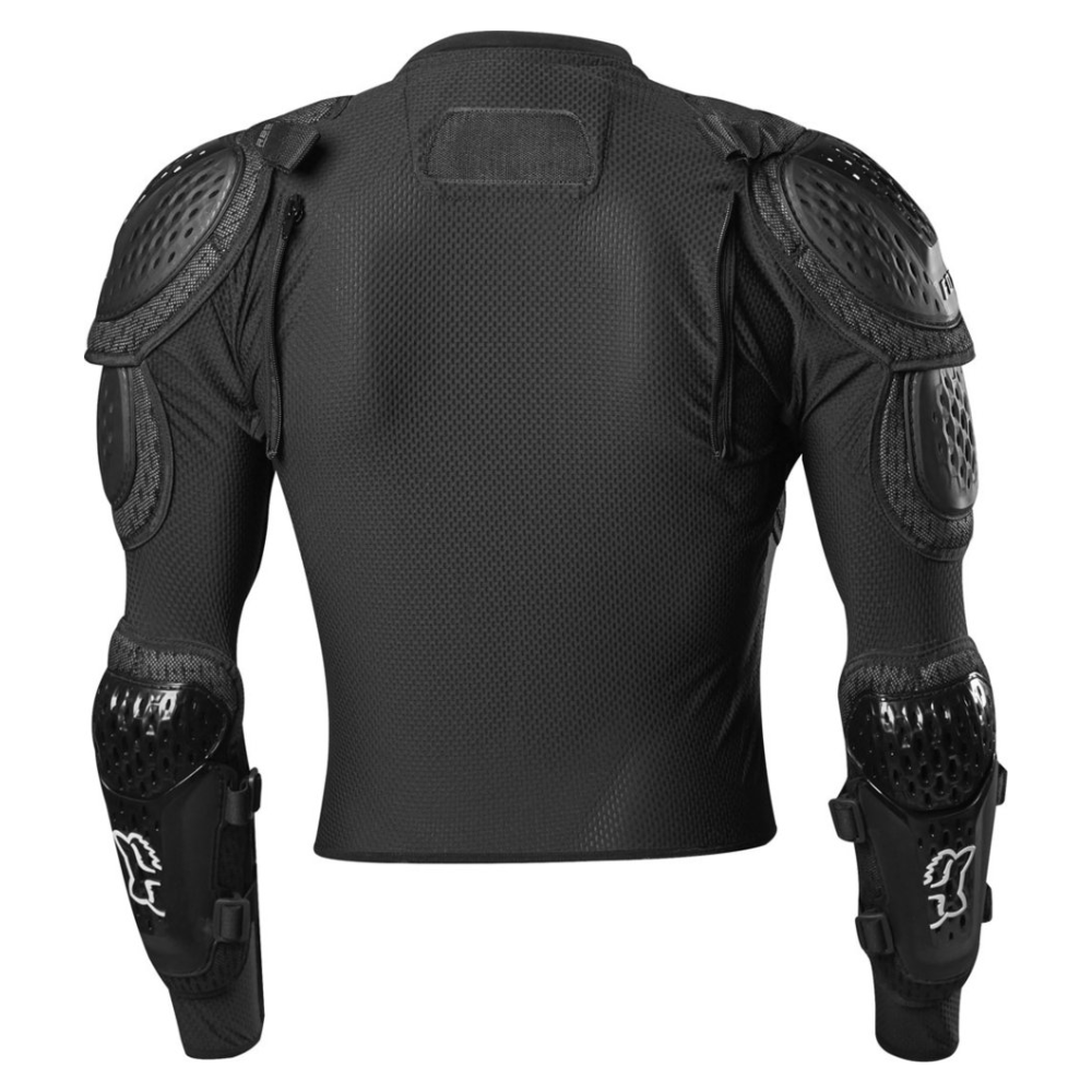 MC Auto: Fox Titan Sport Black Jacket