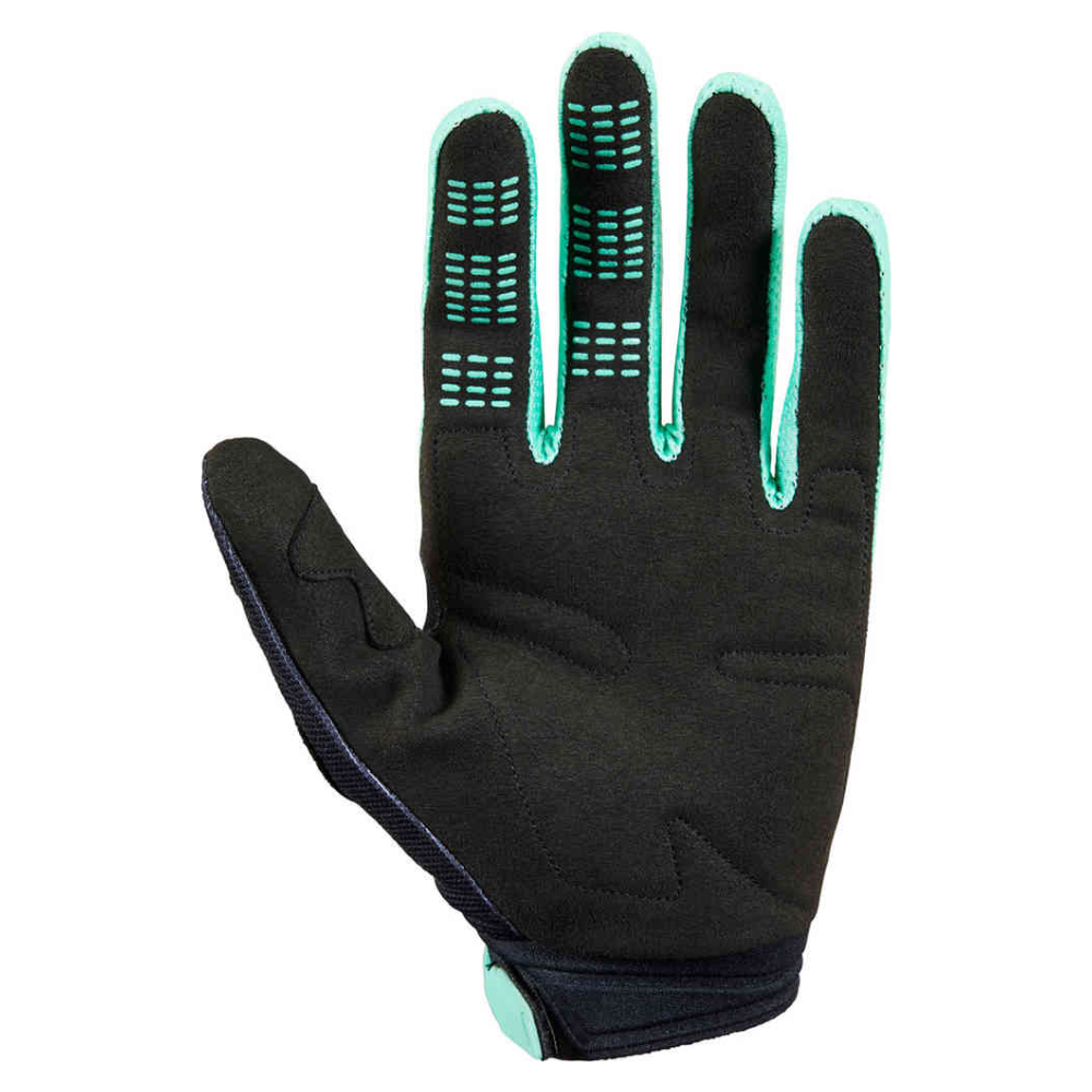 MC Auto: Fox 180 Toxsyk Black Gloves