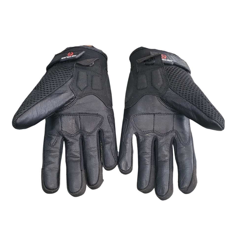 MC Auto: Metalize 233 Aerotec Short Gloves