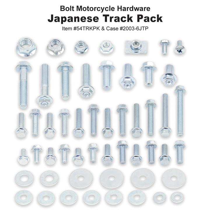 MC Auto: Bolt Japanese Track Pack