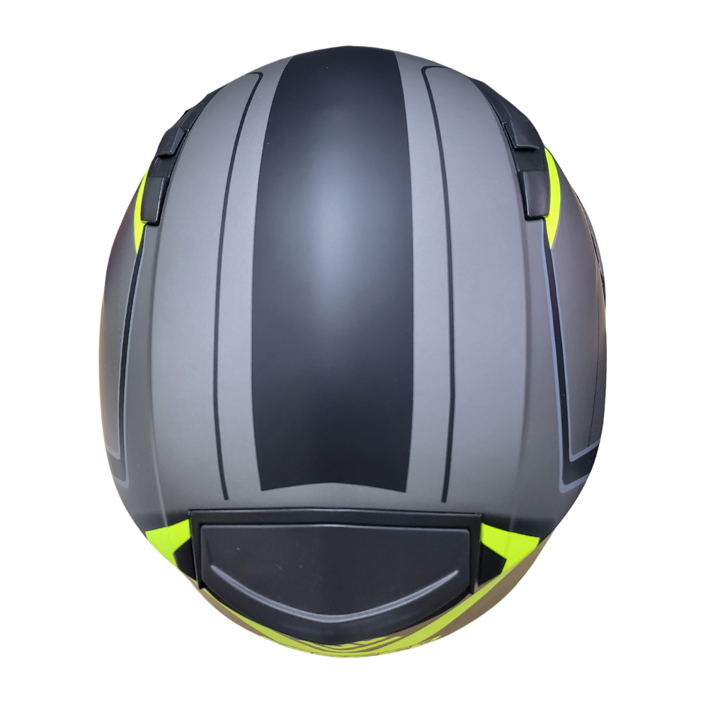 MC Auto: Faseed FS-816 Decal 5-1 Matt Helmet