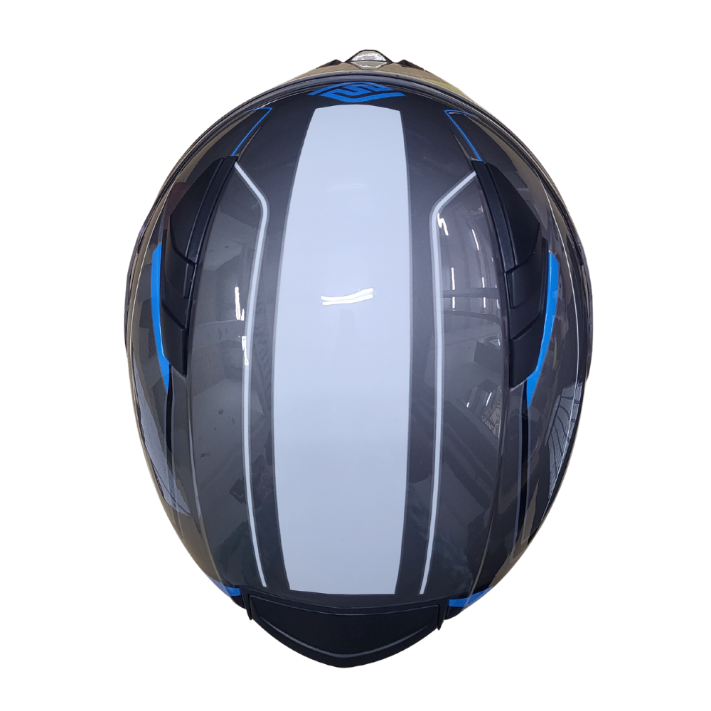 MC Auto: Faseed FS-816 Decal 5-35 Gloss Helmet