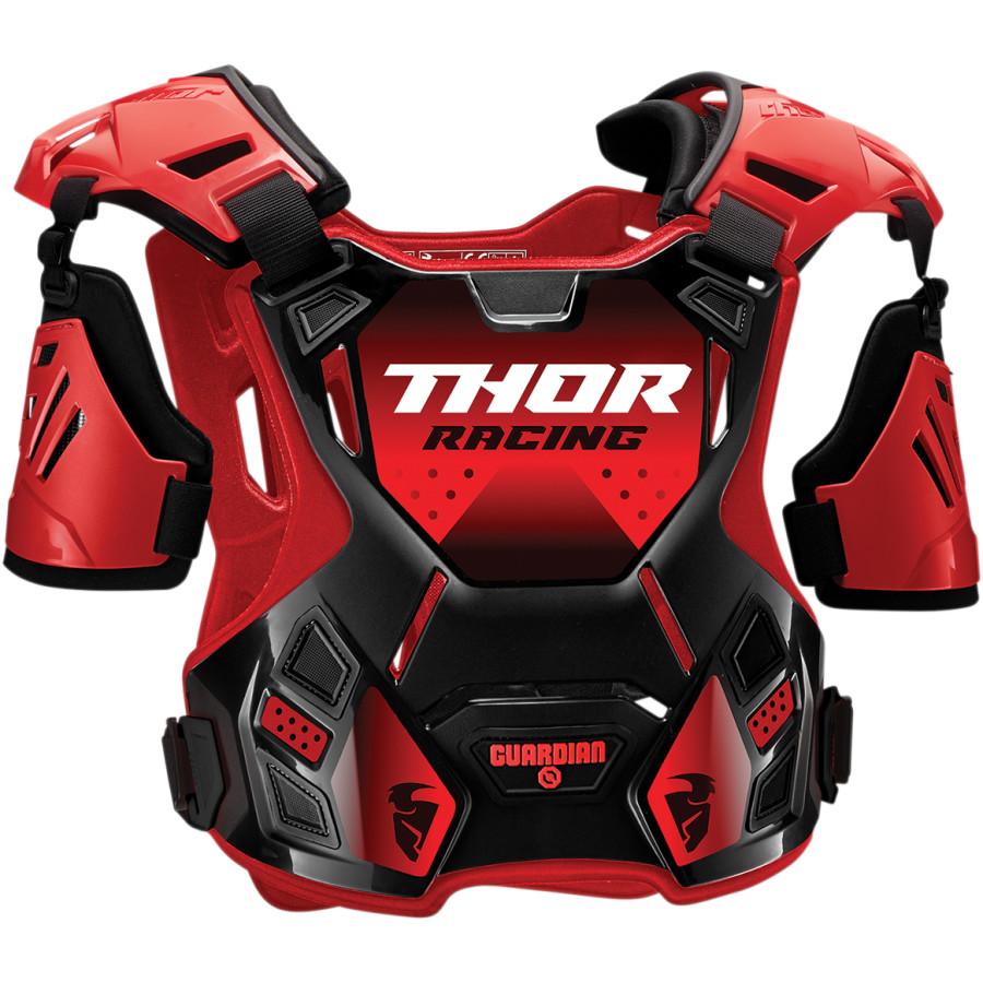 MC Auto: Thor Guardian Red/Black Guard