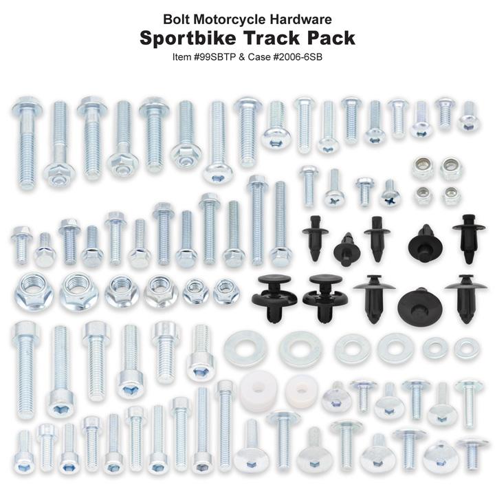 MC Auto: Bolt SportBike Track Pack