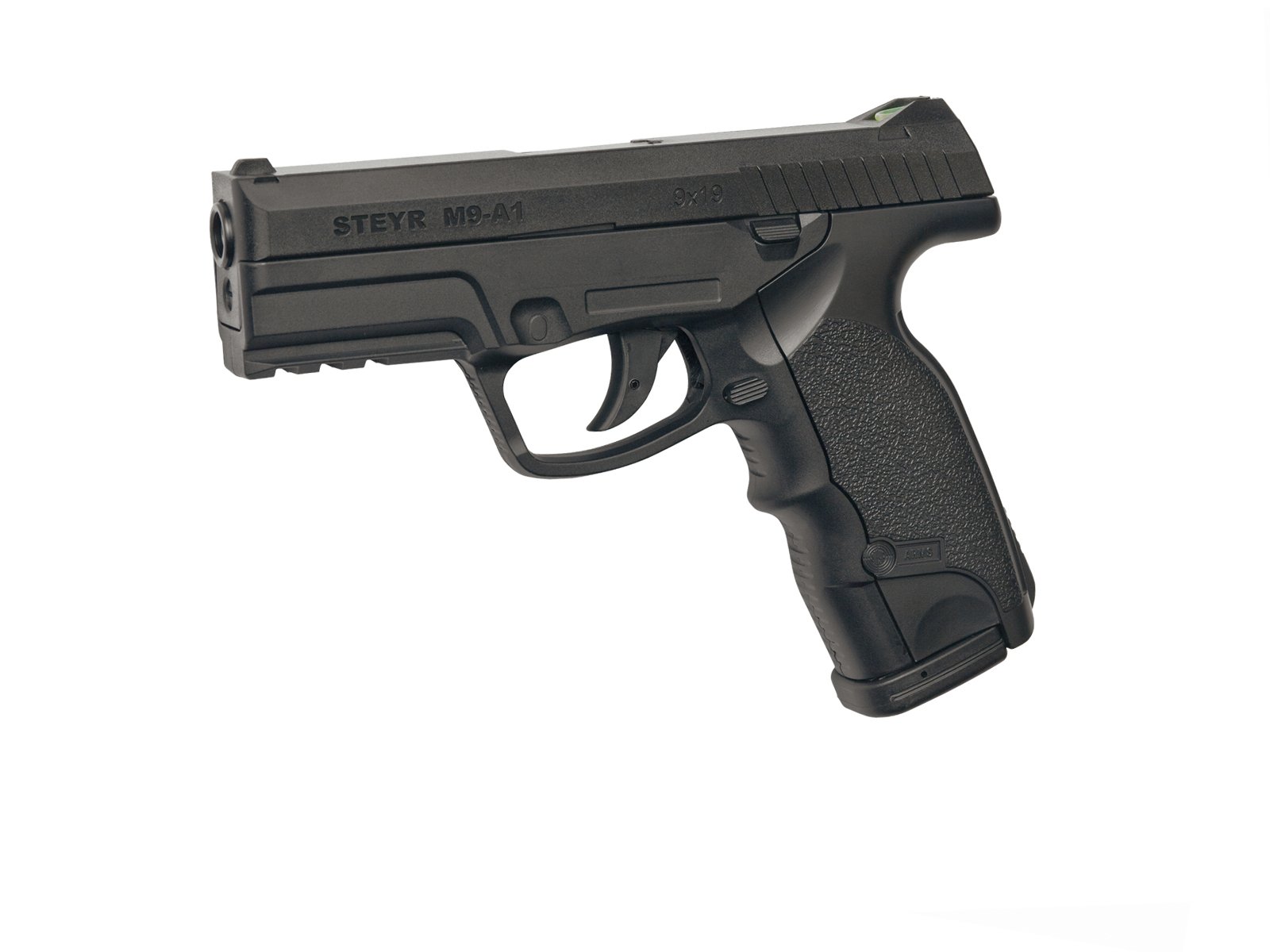 MC Auto: ASG Steyr M9-A1 BB Pistol