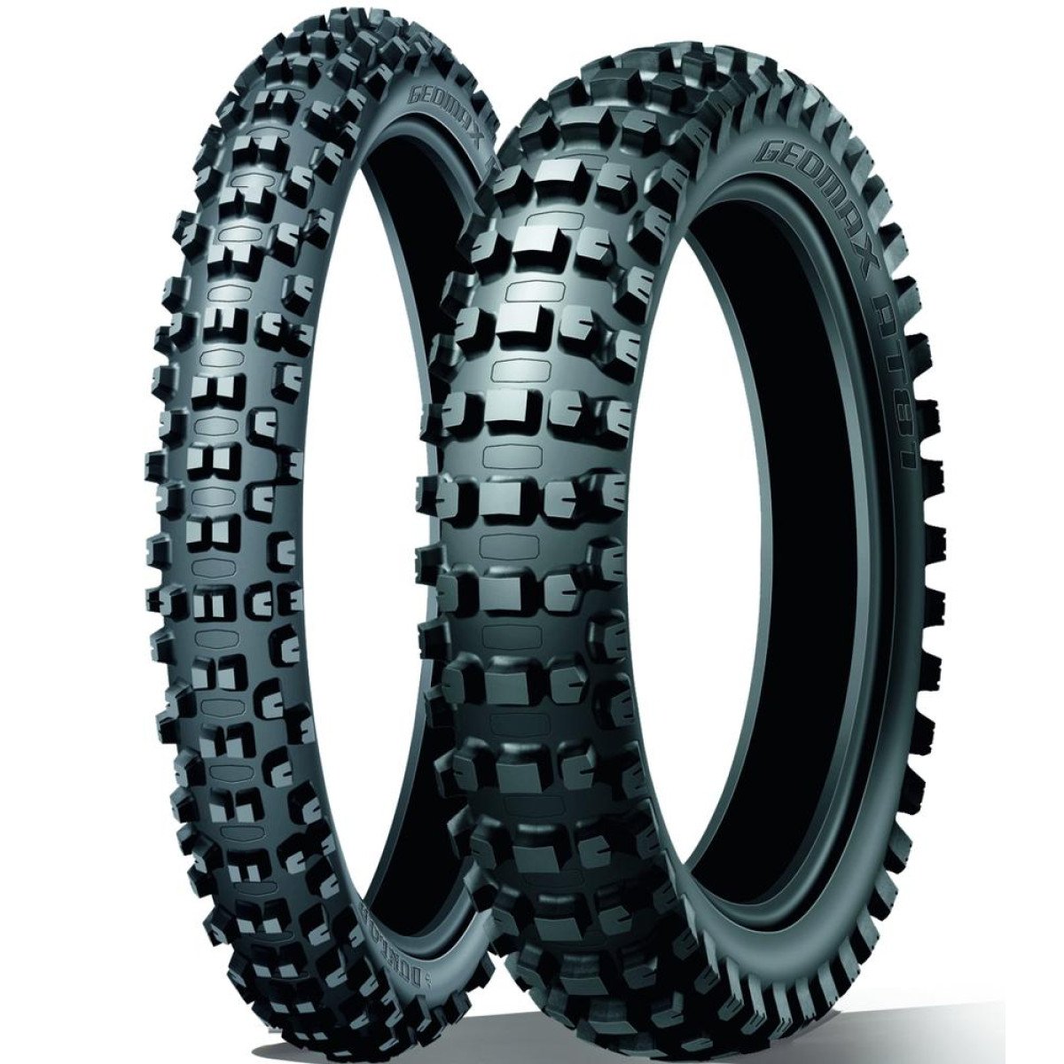 MC Auto: Dunlop GeoMax AT81 Tyre