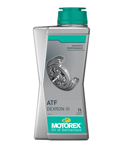 MC Auto: Motorex ATF Dexron III Oil