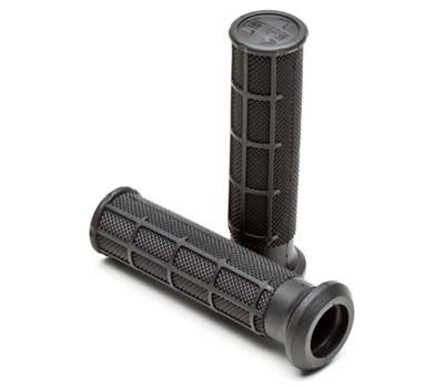 MC Auto: ProTaper Half Waffle Black ATV Grips