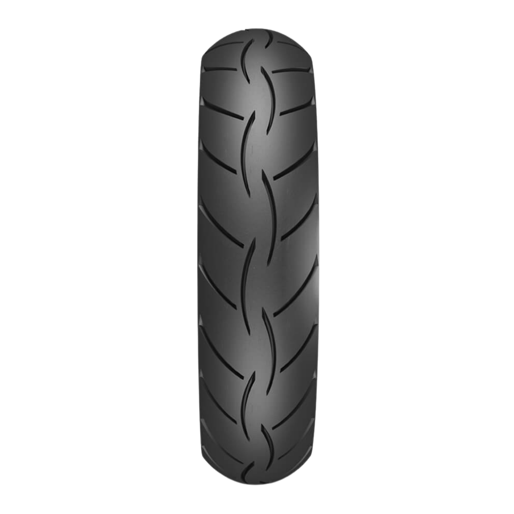 MC Auto: Metzeler Sportec Street Tyre