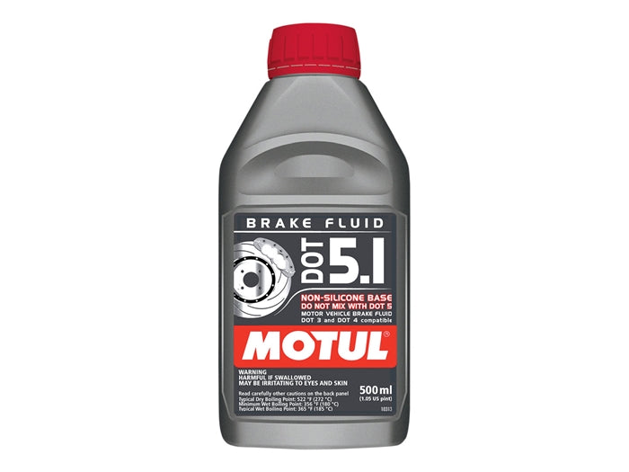 MC Auto: Motul Dot 5.1 Brake Fluid