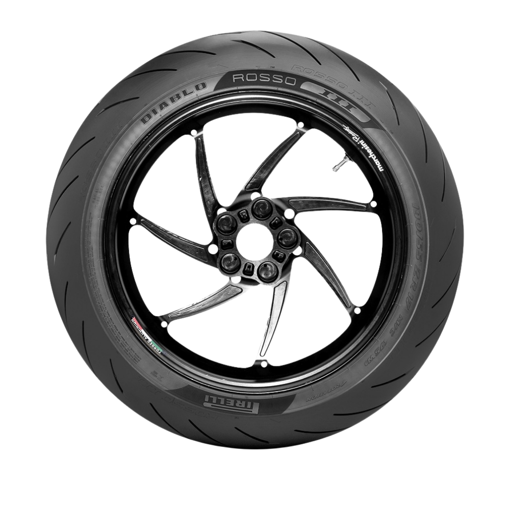 MC Auto: Pirelli Diablo Rosso III Tyre