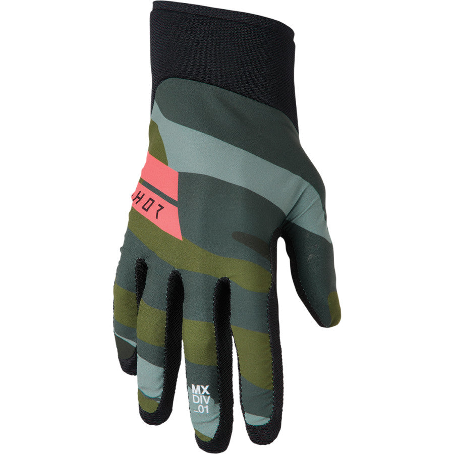 MC Auto: Thor Agile Status Gloves