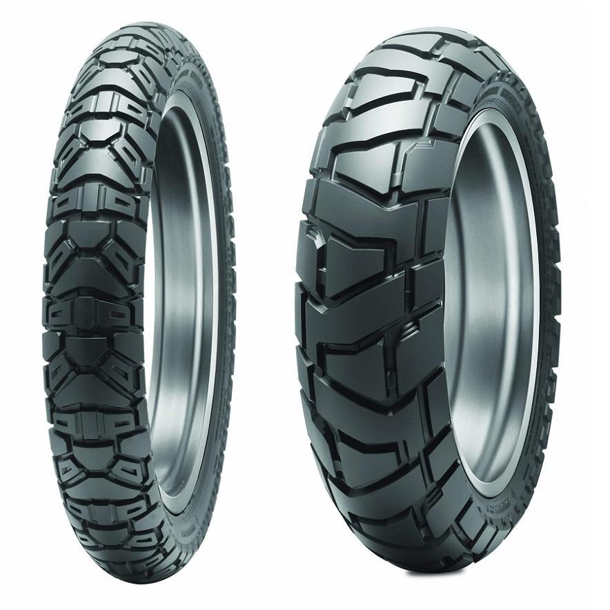 MC Auto: Dunlop TrailMax Mission Tyre