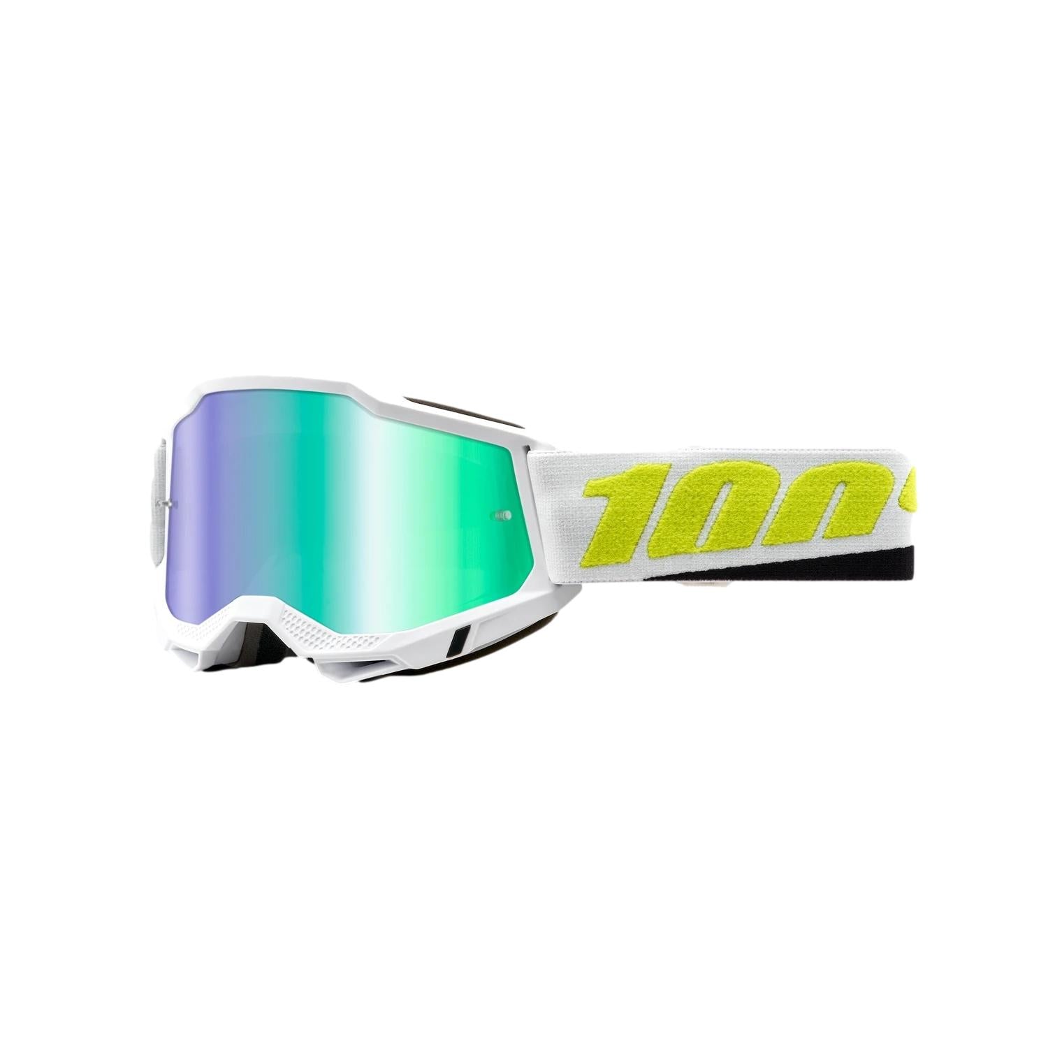 MC Auto: 100% Accuri2 Peyote Goggle