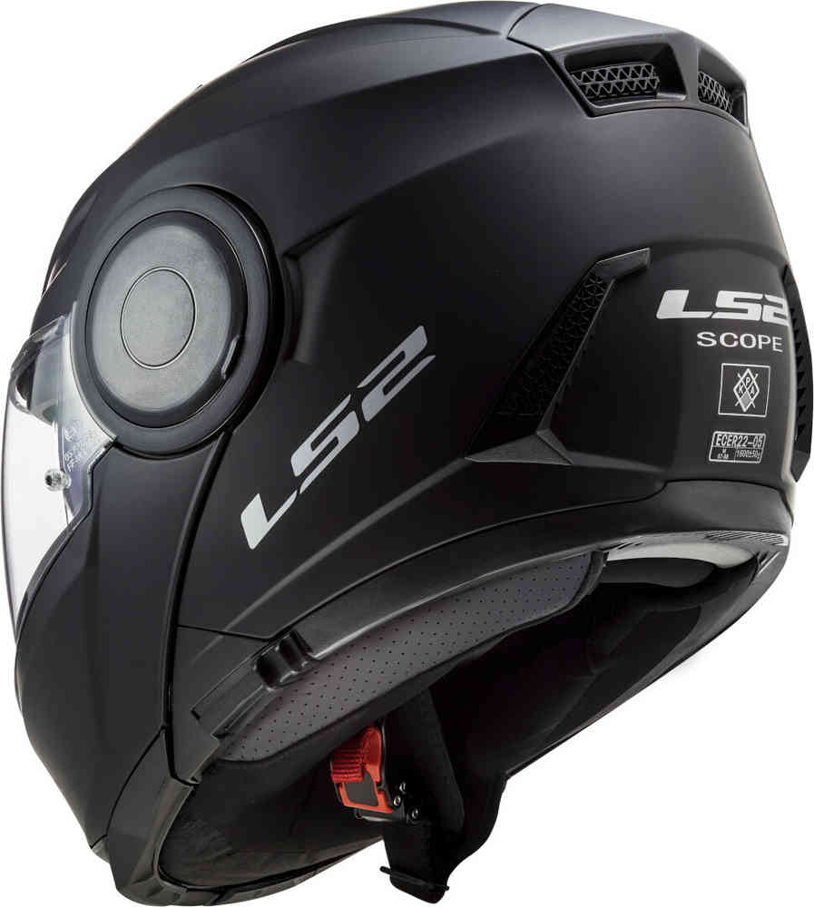 MC Auto: LS2 FF902 Scope Matt Black Helmet