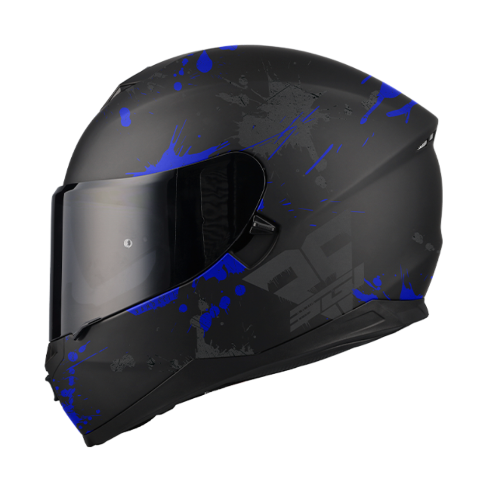 MC Auto: Spirit Encounter Vandal Blue Helmet