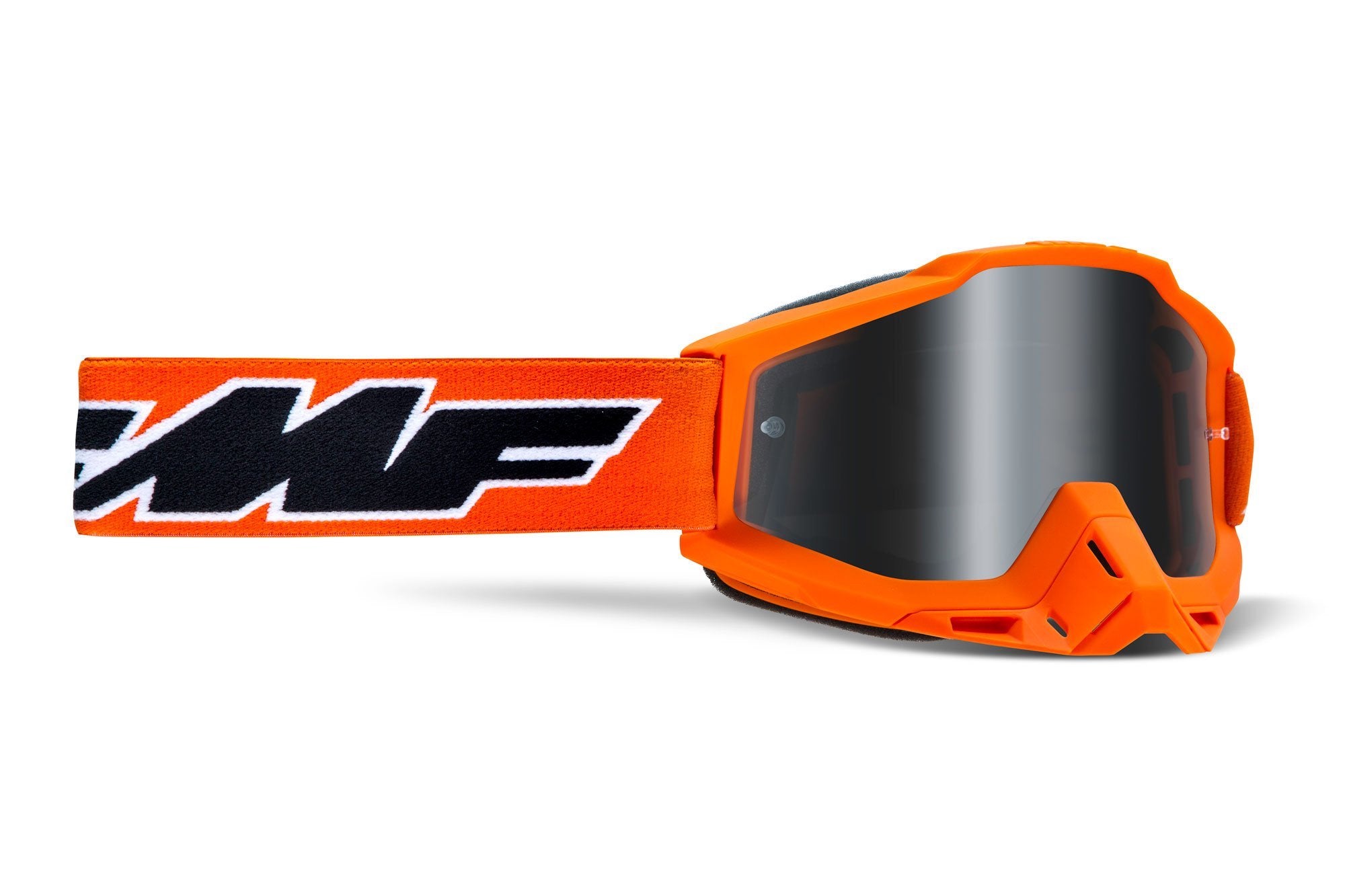 MC Auto: FMF PowerBomb Rocket Orange Goggle