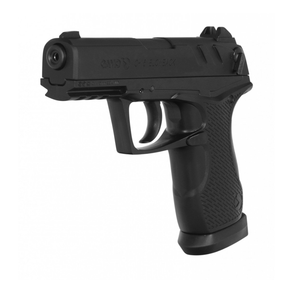 MC Auto: Gamo C-15 4,5mm Dual Pellet/ BB Pistol