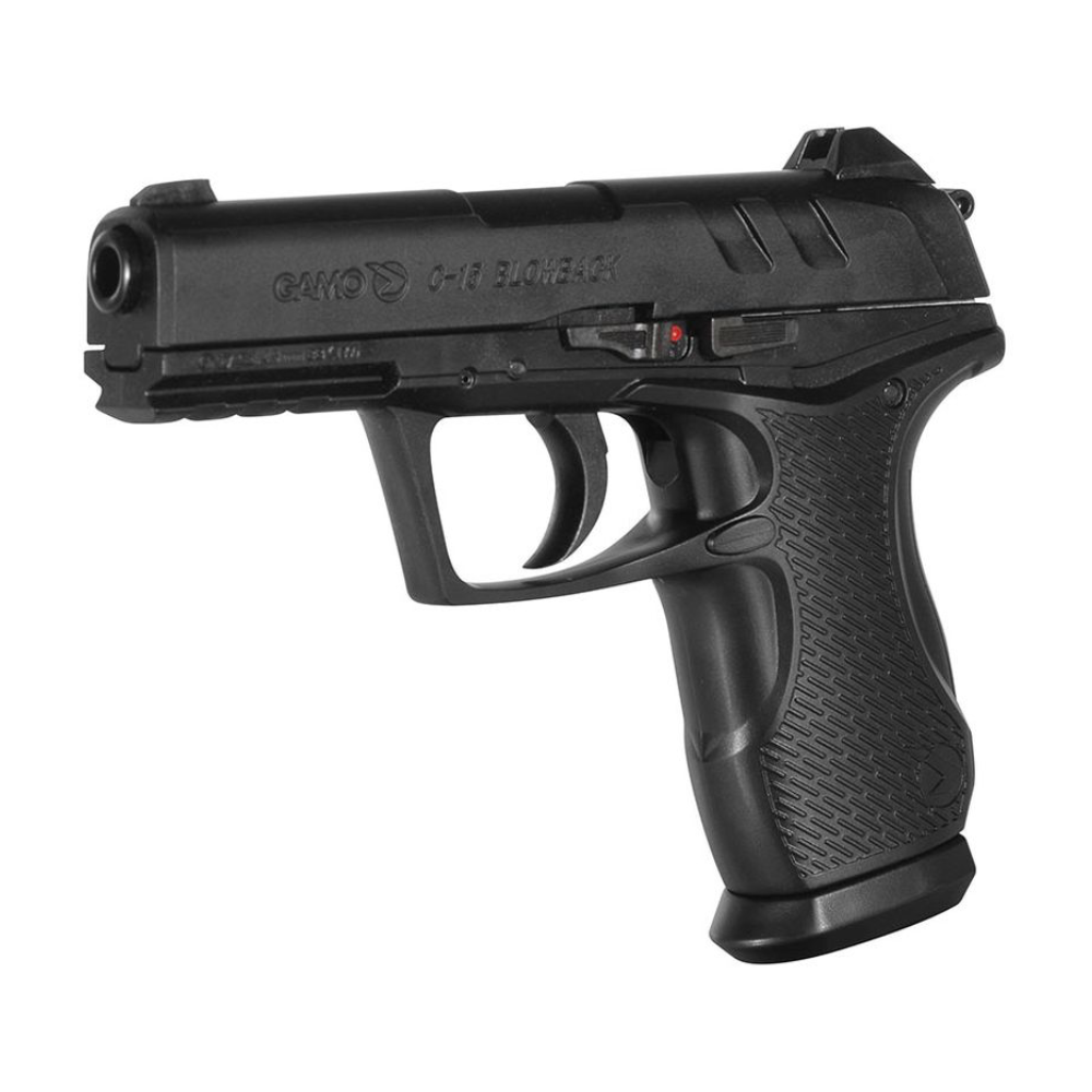 MC Auto: Gamo C-15 4,5mm Dual Pellet/ BB Pistol