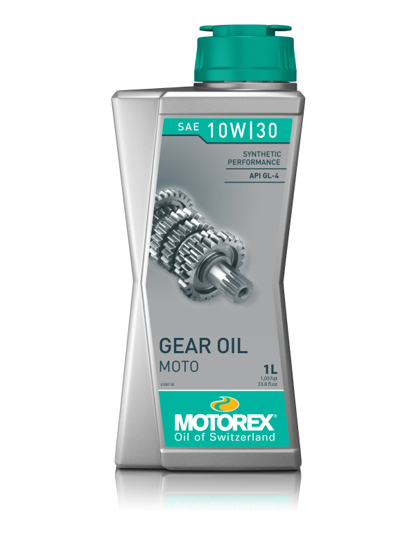MC Auto: Motorex Gear Oil 10W-30