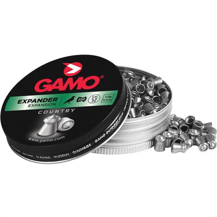 MC Auto: Gamo Expander 5.5mm Pellets