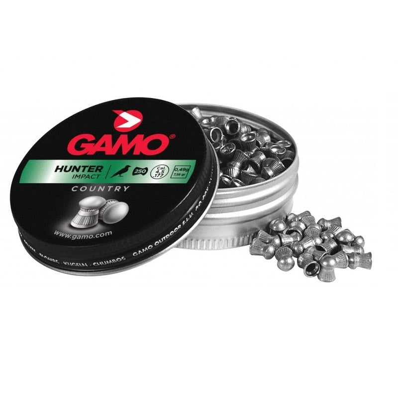 MC Auto: Gamo Hunter 5.5mm Pellets