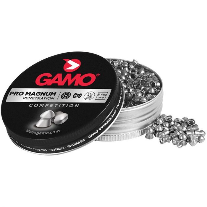 MC Auto: Gamo Pro Magnum 4.5mm Pellets