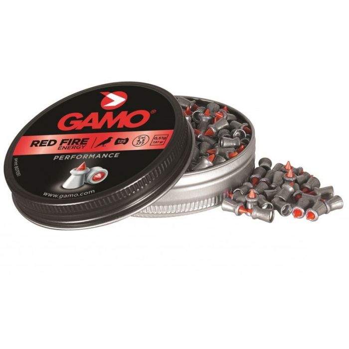 MC Auto: Gamo Red Fire 4.5mm Pellets