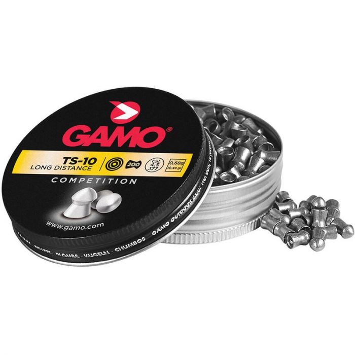 MC Auto: Gamo TS-10 4.5mm Pellets