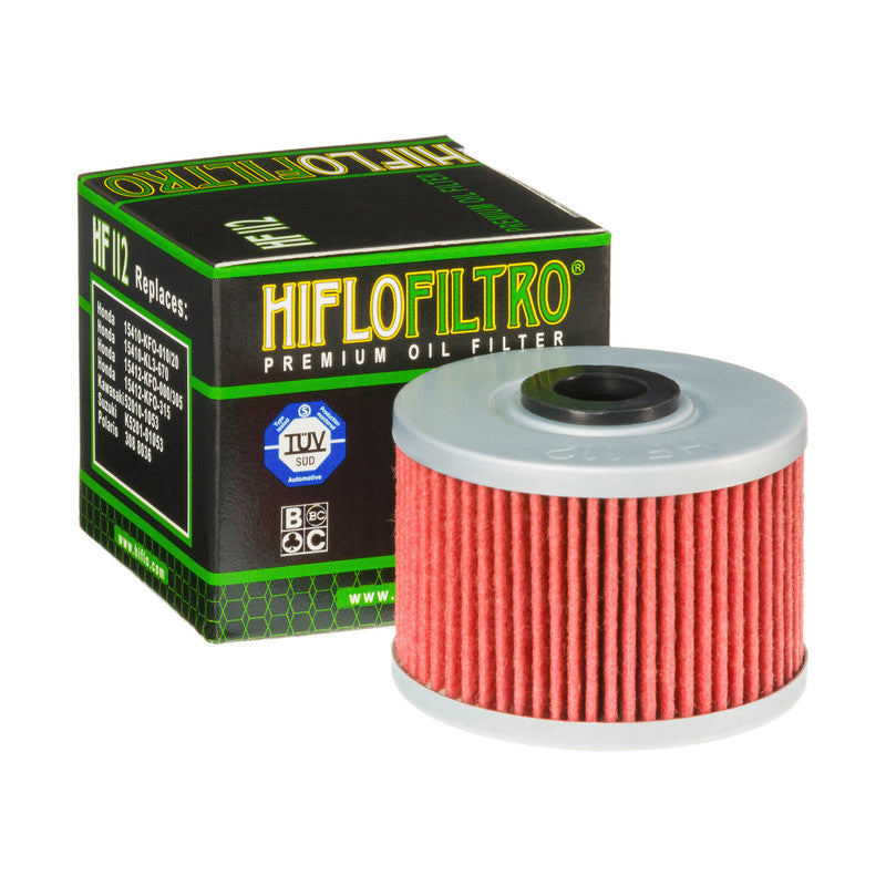 MC Auto: Hiflo Oil Filter