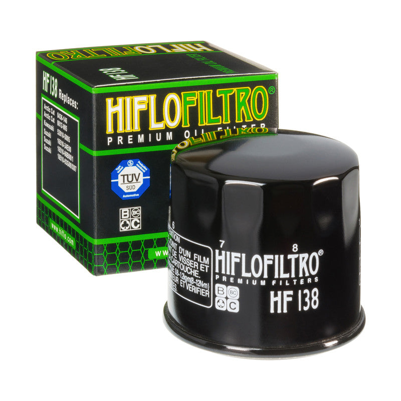 MC Auto: Hiflo Oil Filter