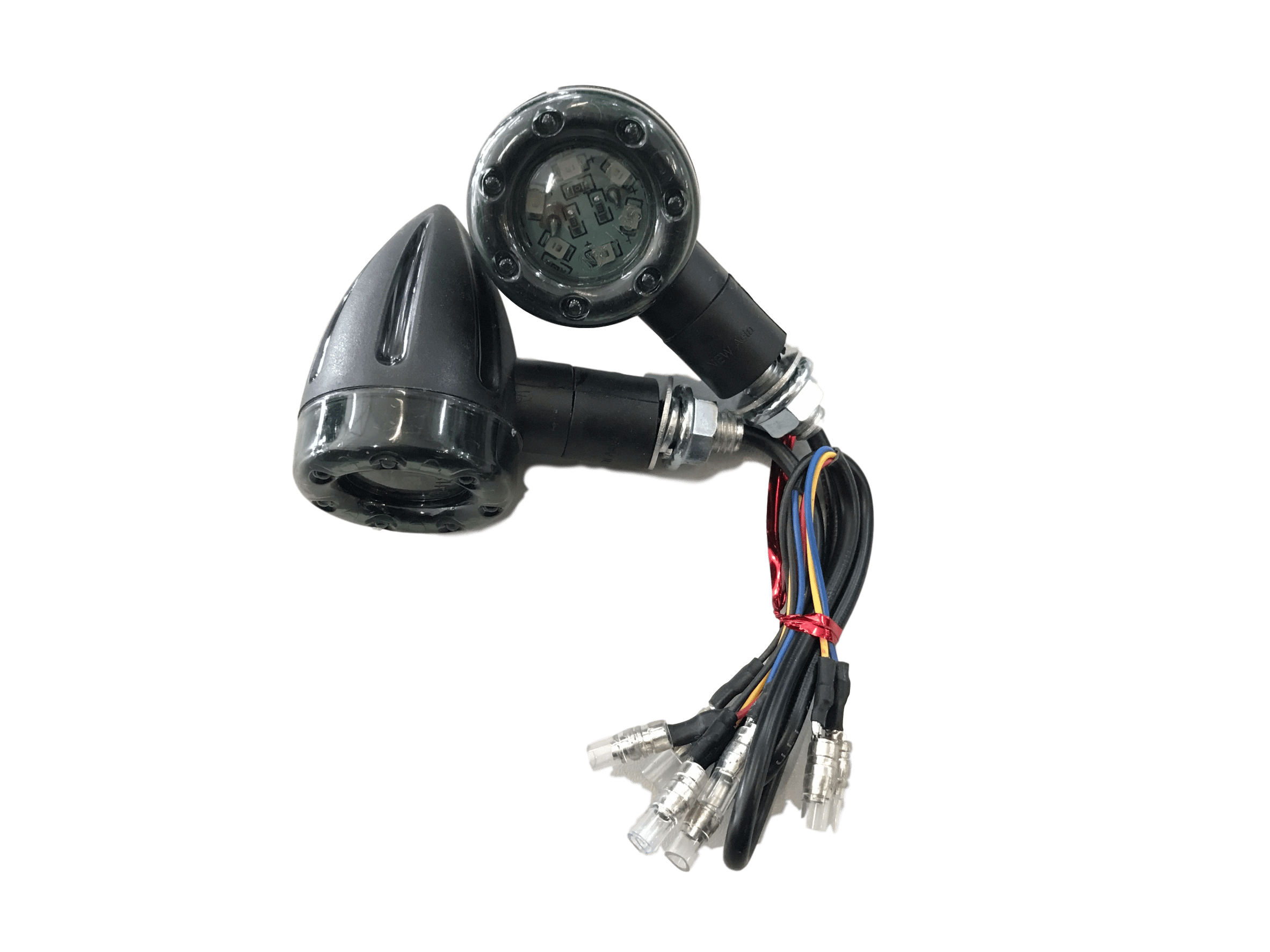 MC Auto: Rotracc Integrated LED Indicators