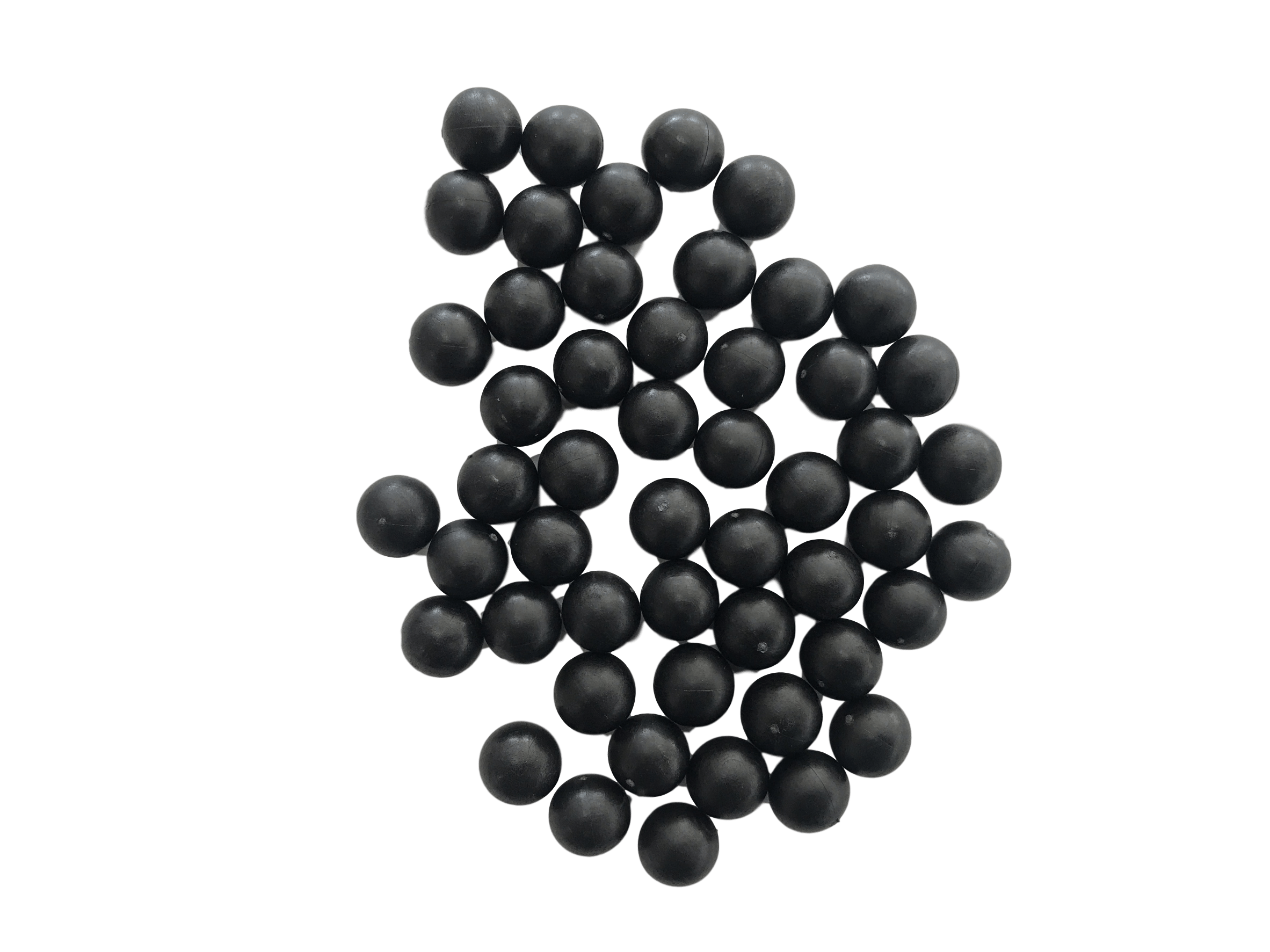 MC Auto: Ballistic 50Cal Solid Nylon Balls