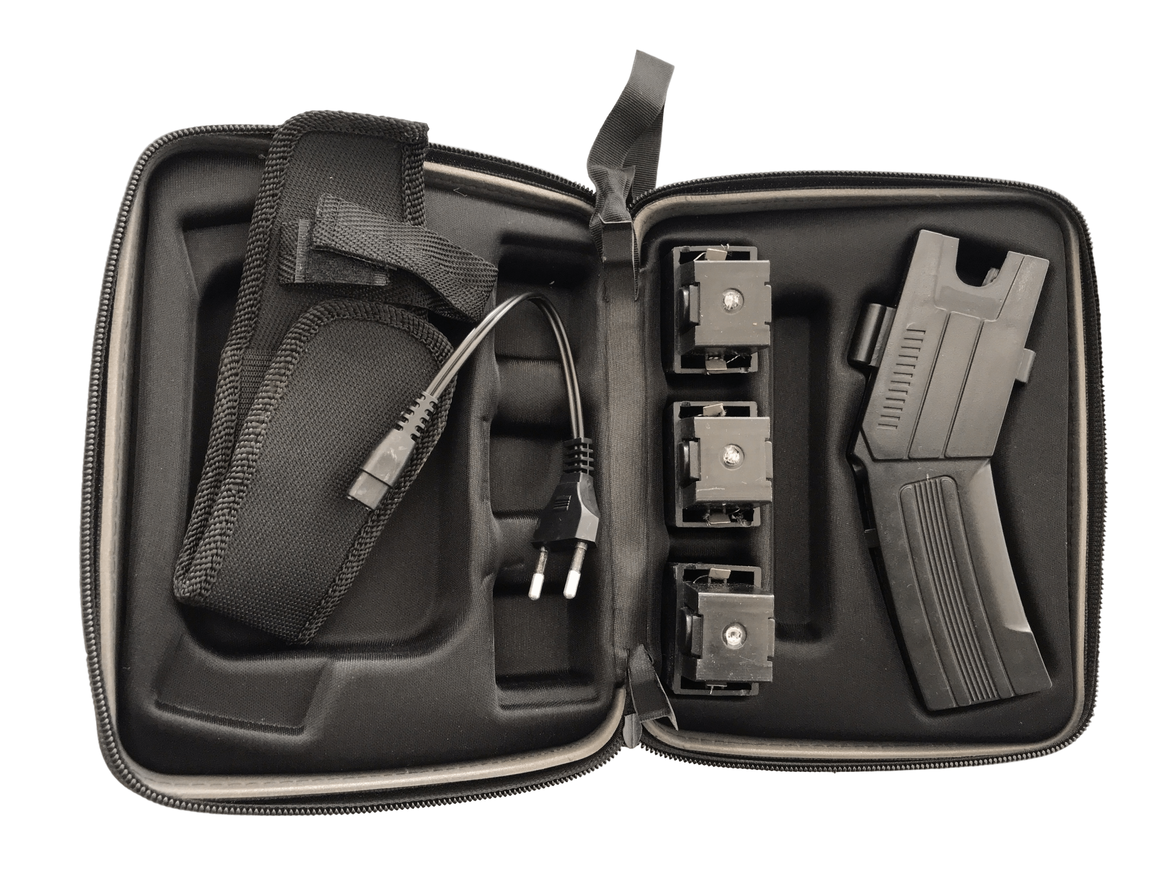 MC Auto: Yale 5M Shoot Out Taser