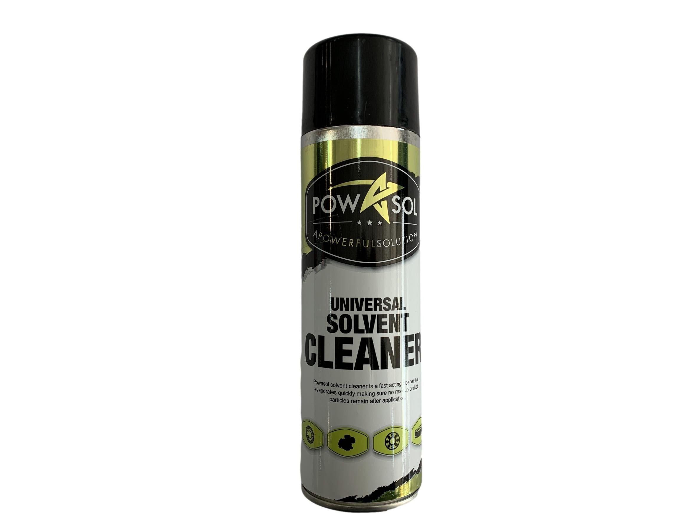 MC Auto: Powasol Universal Solvent Cleaner