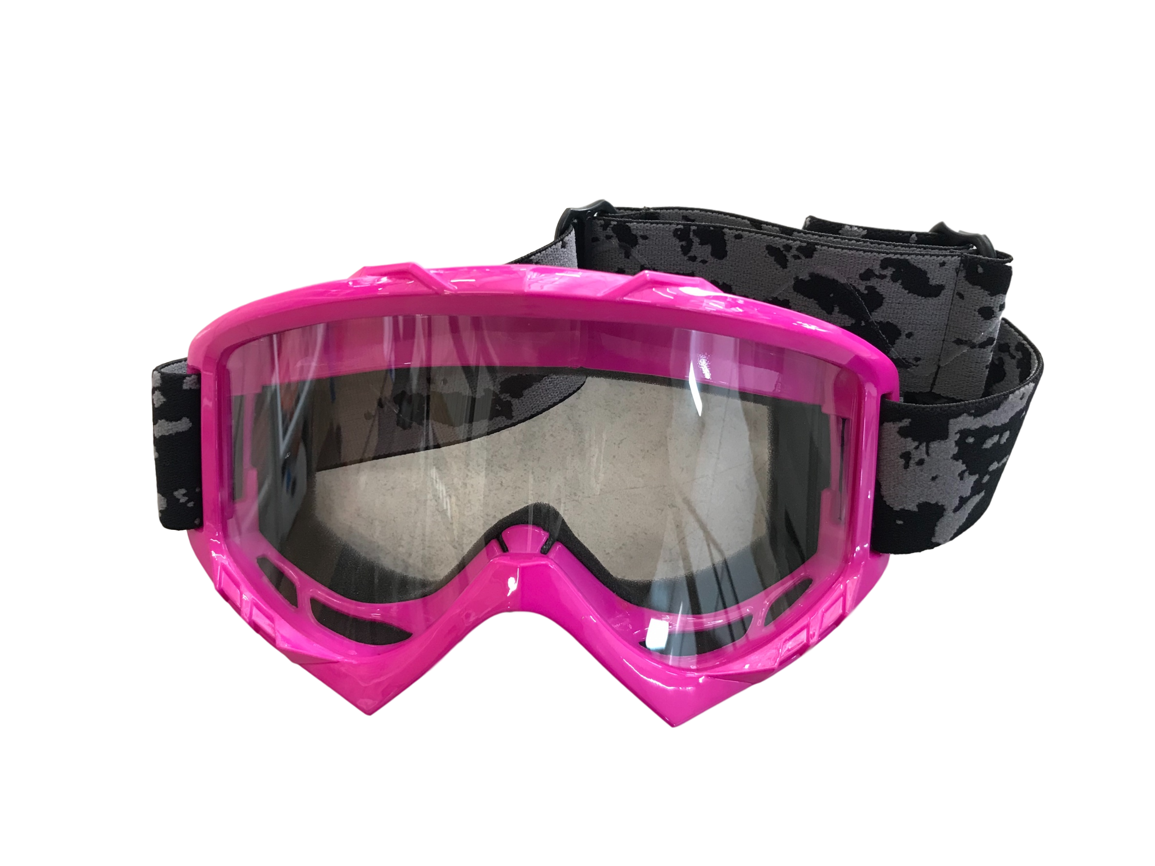 Pro MX Pink Goggle