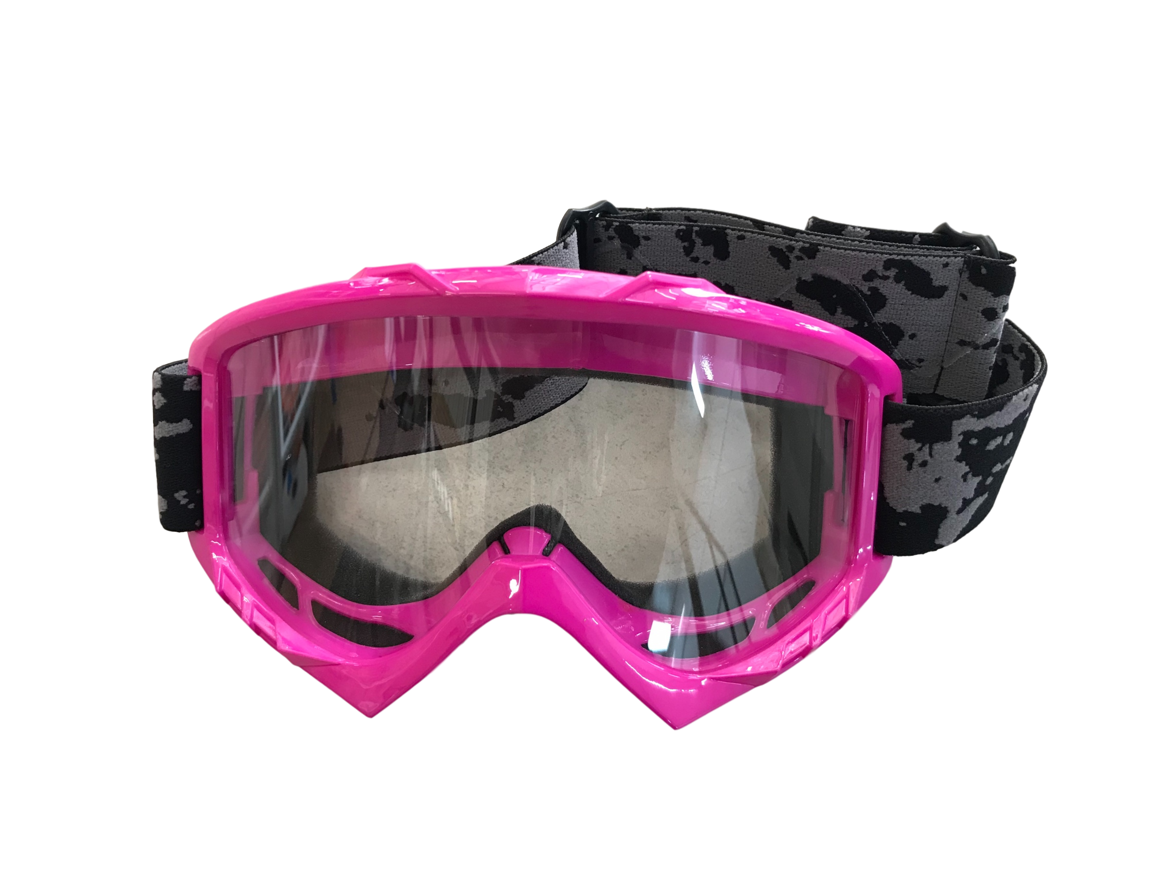 MC Auto: Pro MX Pink Goggle