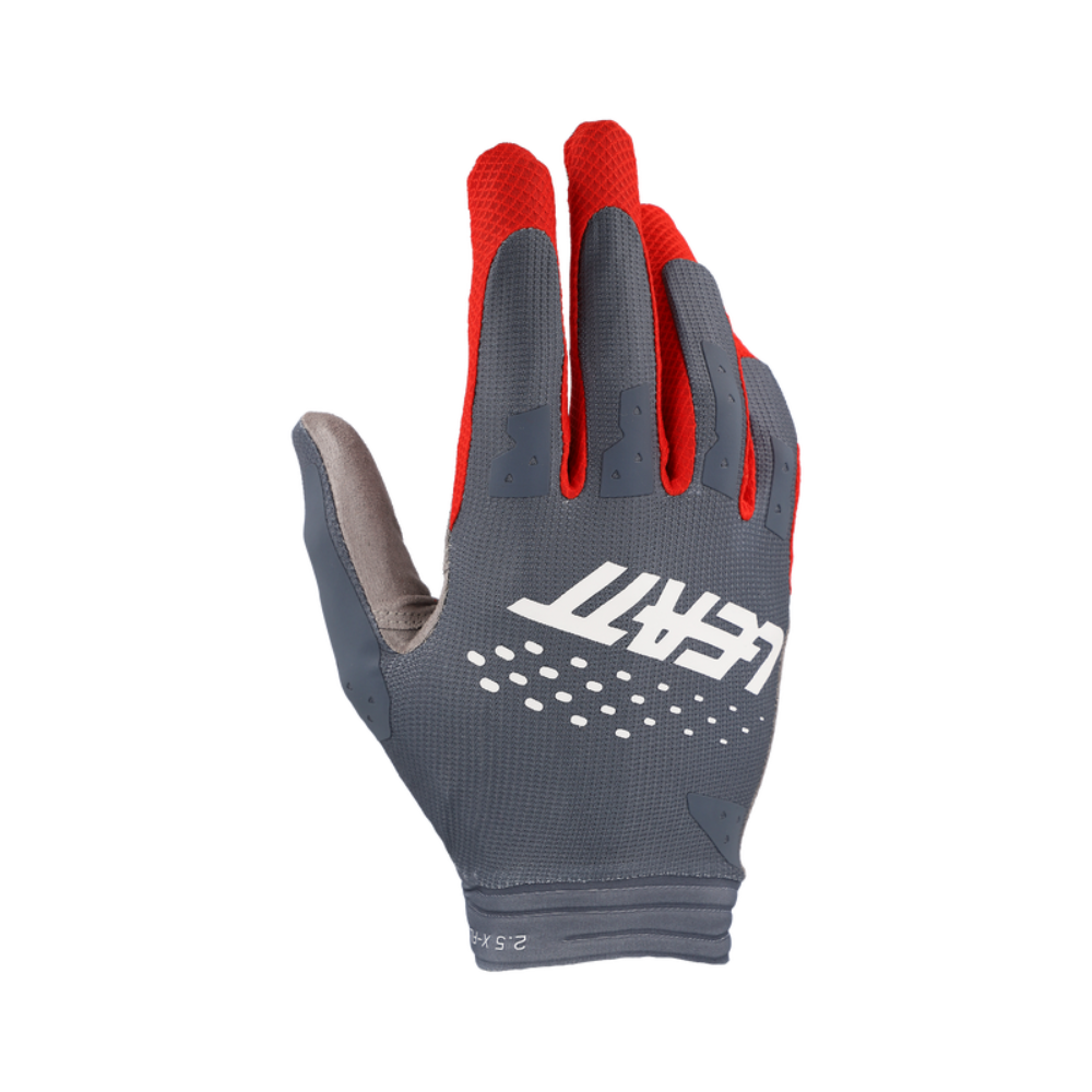 MC Auto: Leatt Moto 2.5 X-Flow v22 Graphene Gloves