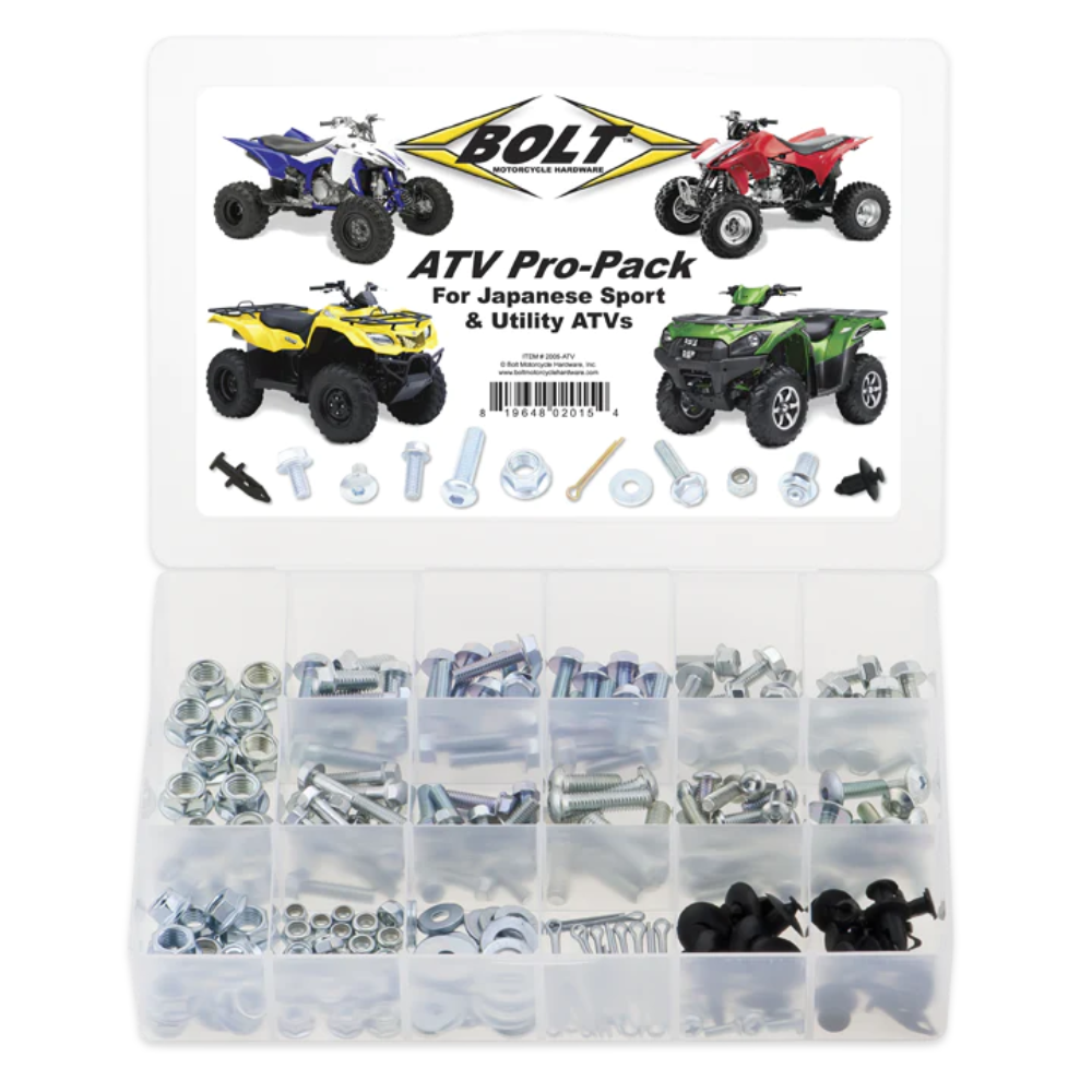 MC Auto: Bolt ATV Pro Pack