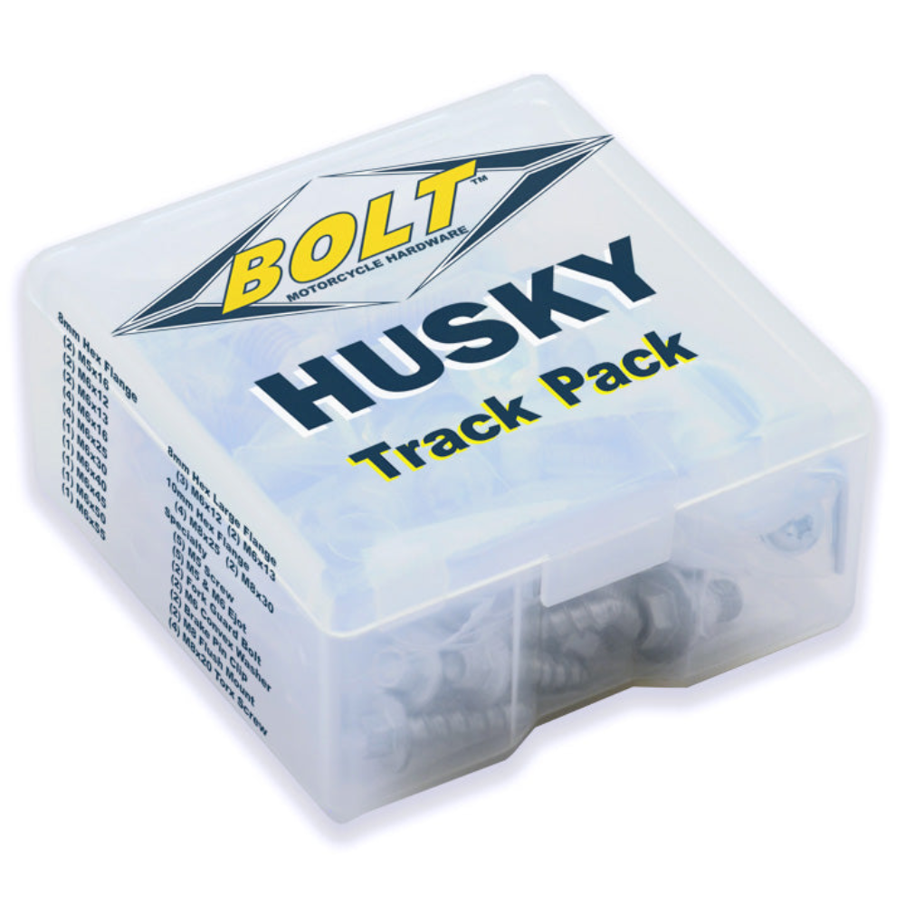 MC Auto: Bolt 52 Piece Husky Track Pack