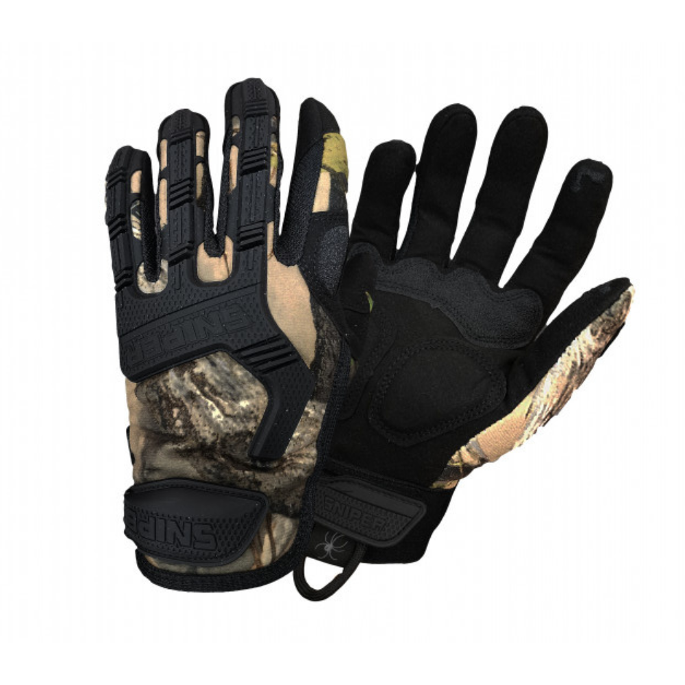 MC Auto: Sniper Africa 3D SWAT Gloves