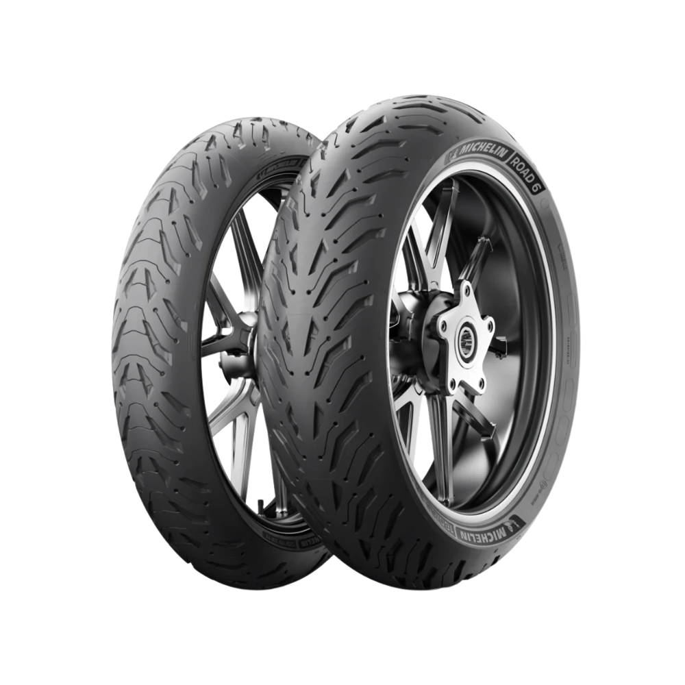 MC Auto: Michelin Road 6 Tyre