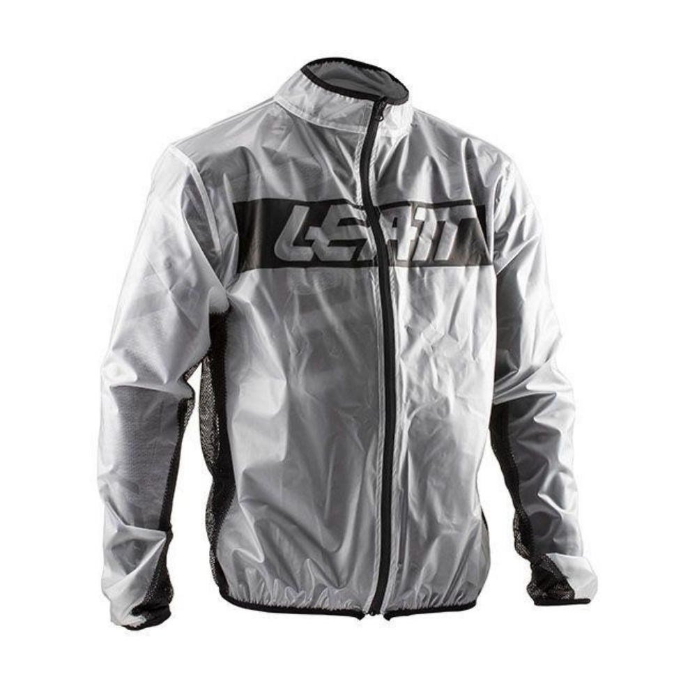 MC Auto: Leatt RaceCover Translucent Jacket