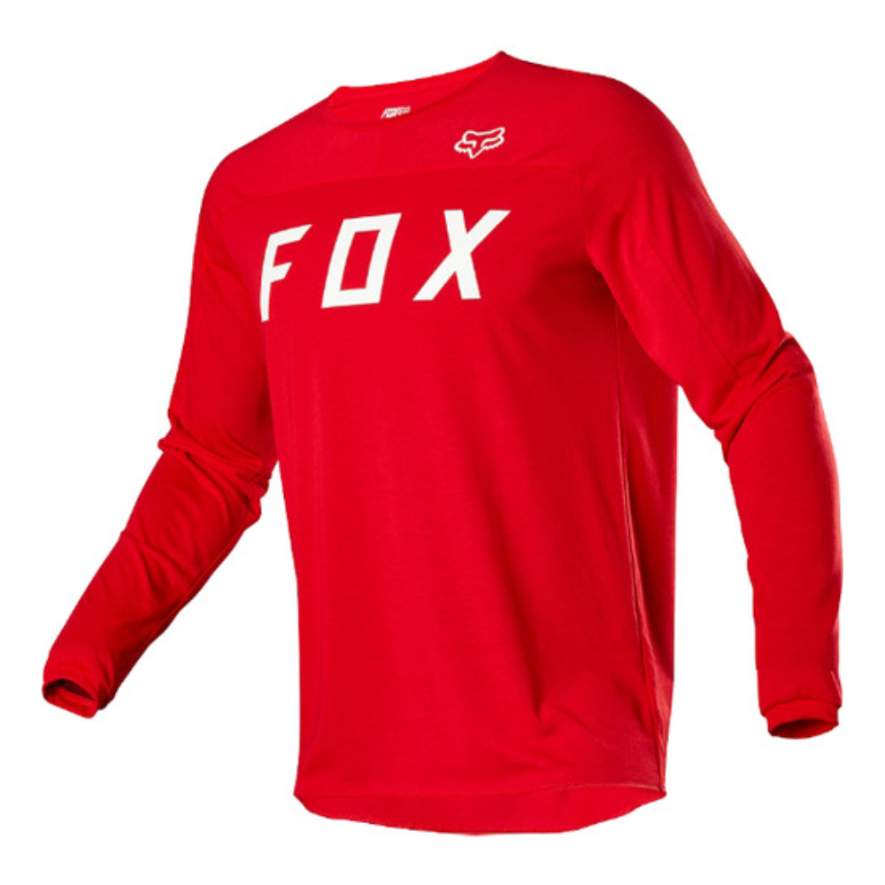 MC Auto: Fox Legion Dr Proxy Flame Red Jersey