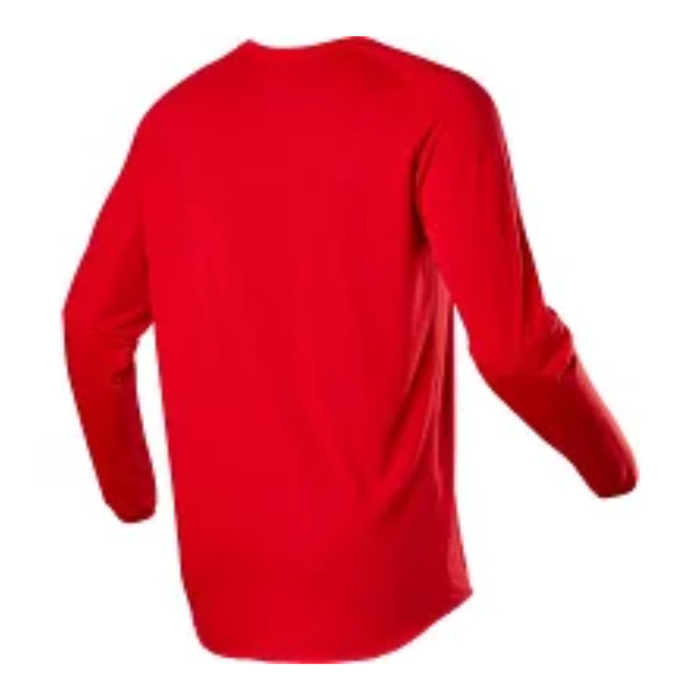 MC Auto: Fox Legion Dr Proxy Flame Red Jersey