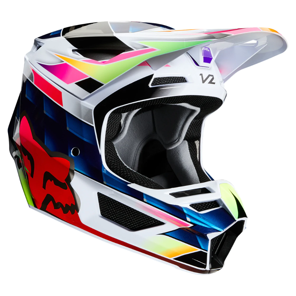MC Auto: Fox Kids V2 Kresa Multi Helmet