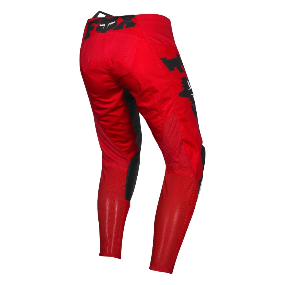 MC Auto: Fox Kids 180 Cota Red Pants