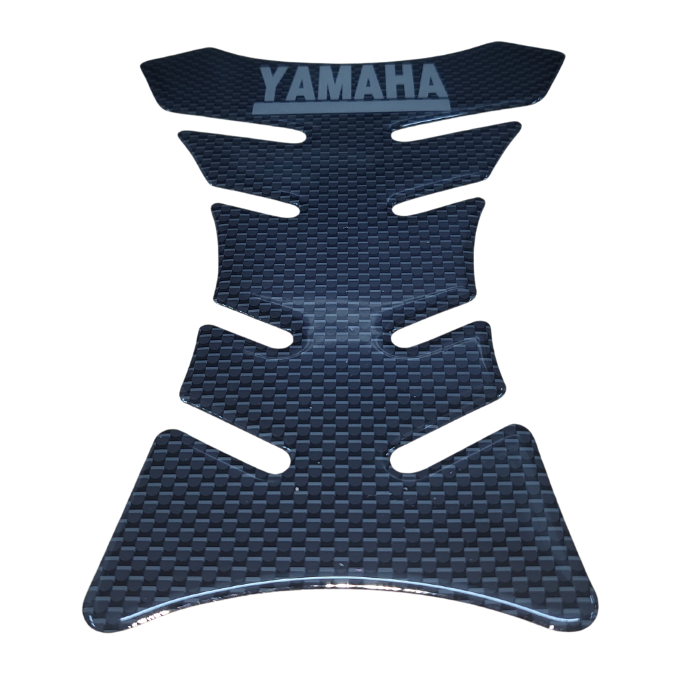 MC Auto: Motrix Yamaha Carbon Fibre Tank Pad